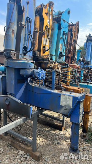 Кму установки манипуляторы Тадано супер z-303