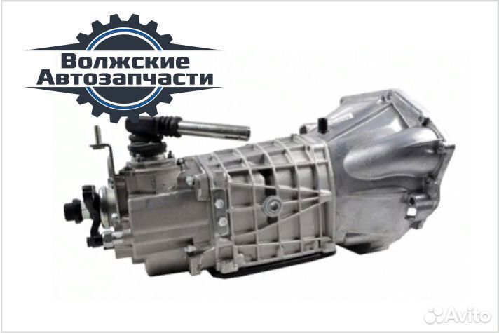 Кпп Нива Шевроле премиум сборки нового образца