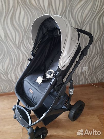 Детские коляски 2 в 1 бу