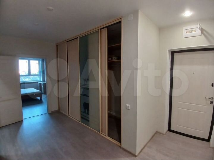 2-к. квартира, 58,2 м², 9/16 эт.