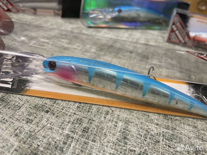 Воблеры для троллинга бандит герман, бат, Rapala