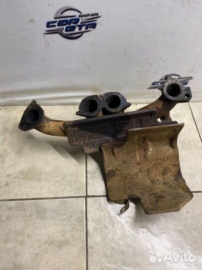 Выпускной коллектор Chevrolet Niva ваз 2123 2006