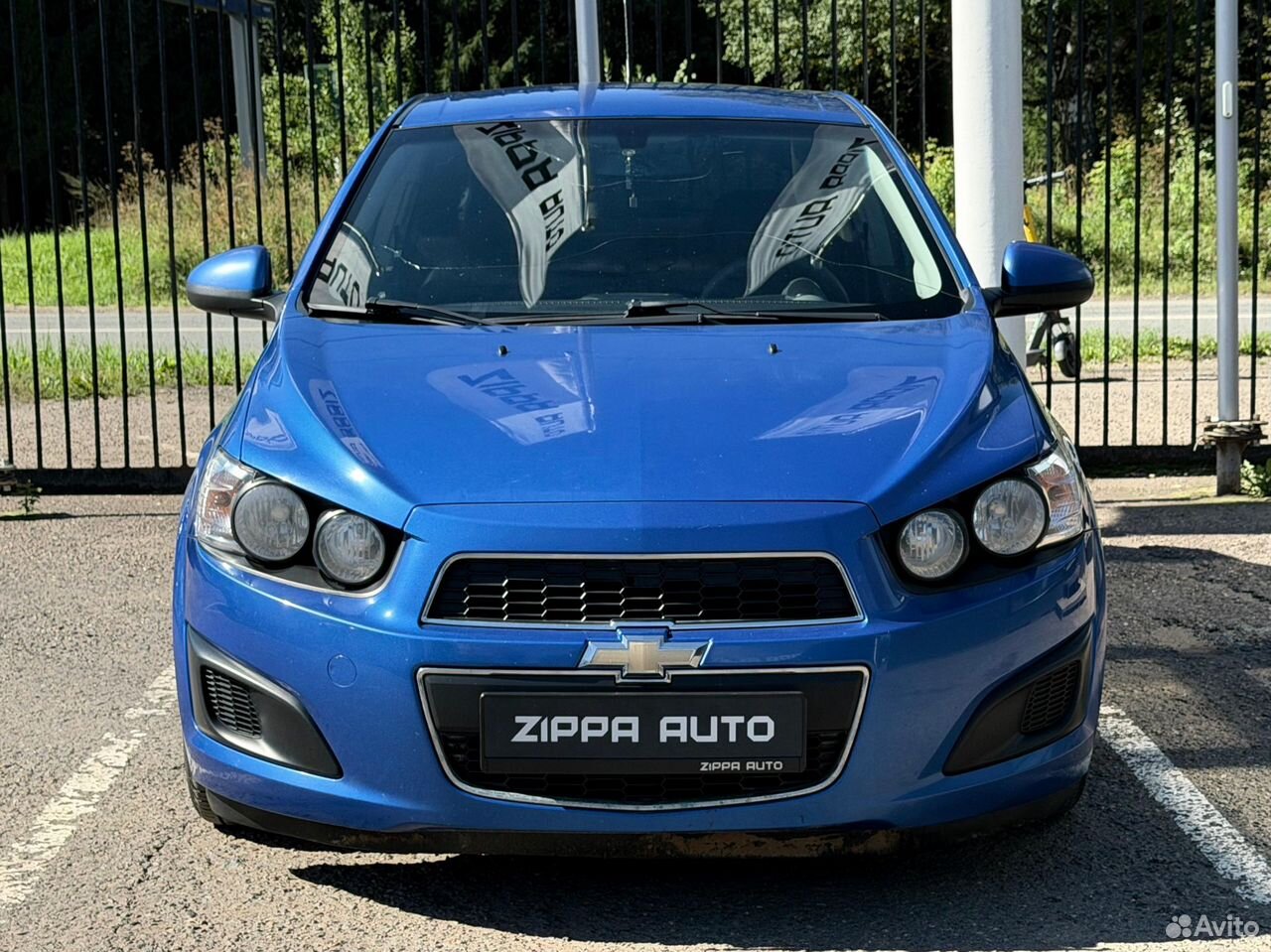 Chevrolet Aveo 1.6 AT, 2013, 160 857 км