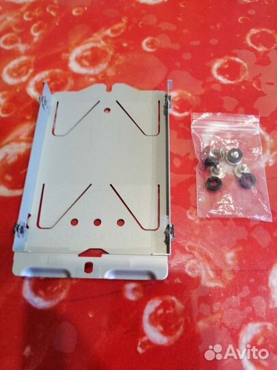 Корзина hdd PS4 1200 версии