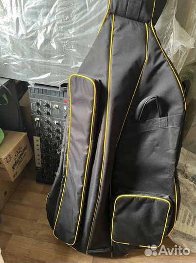 Чехол для контрабаса 4/4