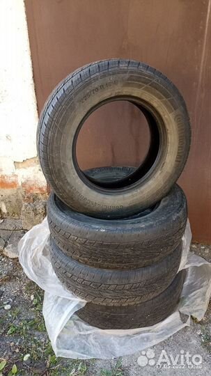 Continental ContiCrossContact LX2 225/70 R16 103H