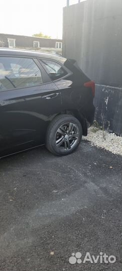 Continental ContiCrossContact LX 215/60 R17