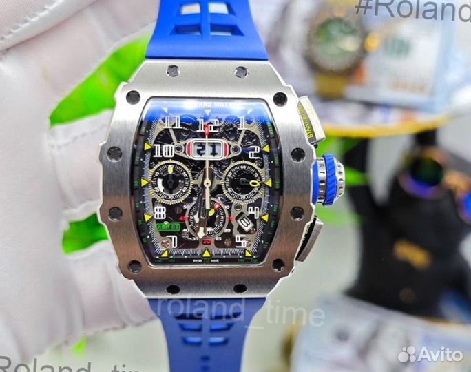 Премиум Richard Mille мужские часы