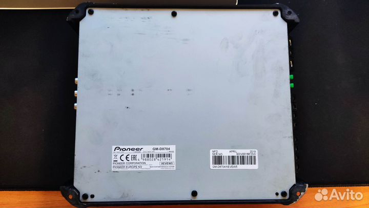 Усилитель pioneer