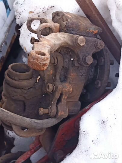 Пер Бортовые Т40, колеса мтз