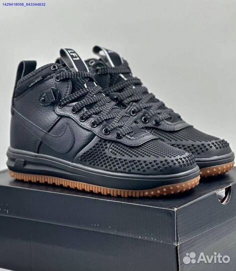 Nike Lunar Force 1 Duckboot (Арт.46377)