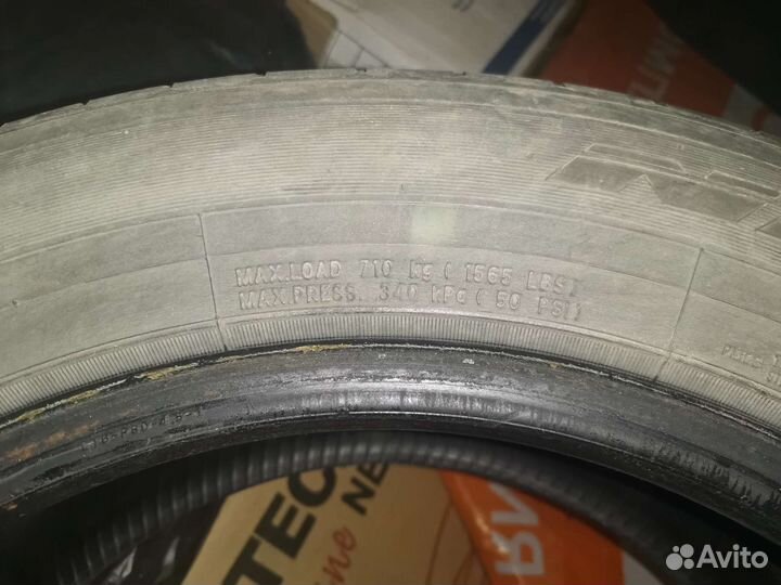 Nitto NT830 205/60 R16