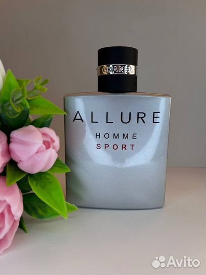 Chanel Allure Homme Sport 100ml