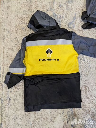 Летняя Спецодежда Роснефть