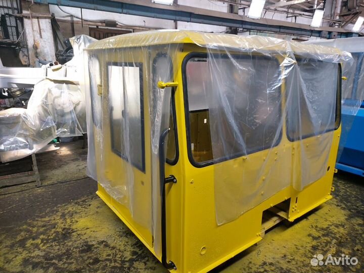 Ремонт кабины Кировец, хтз К-700, К-701, Т-150