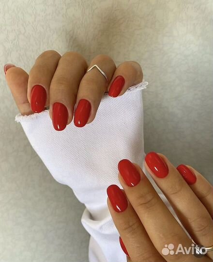 Маникюр. Педикюр