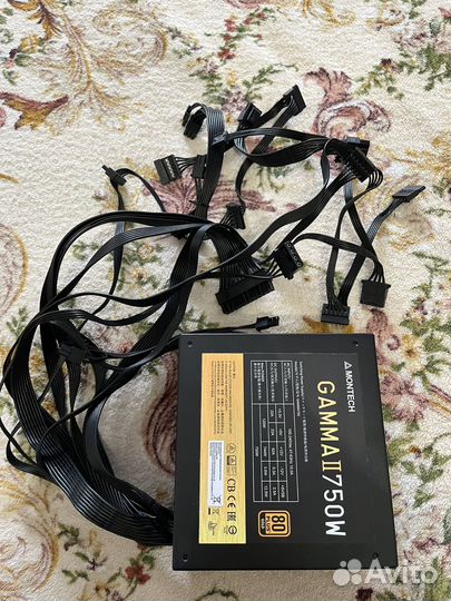 Блок питания для пк 750w