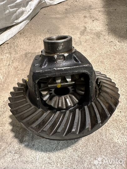 Главная пара 4.375 Y61 Nissan Patrol