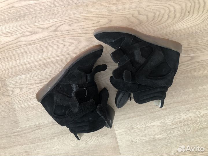 Сникерсы isabel marant 38 оригинал