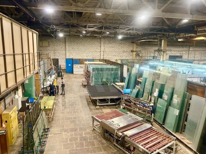 Производство, Склад 1151.4 м²