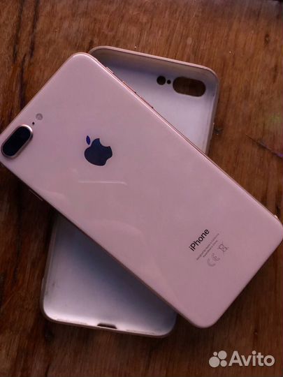 Телефон iPhone 8 plus