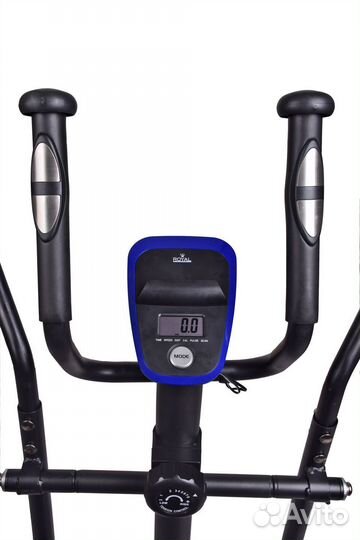 Эллиптический тренажер Royal Fitness