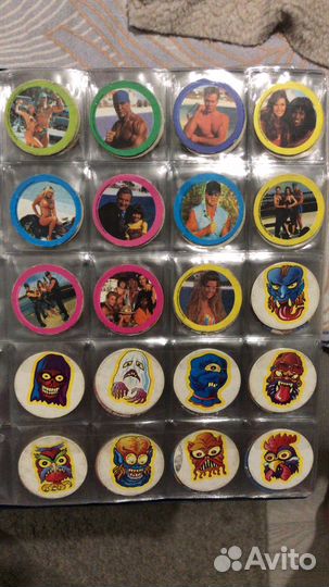 Фишки кепсы сотки