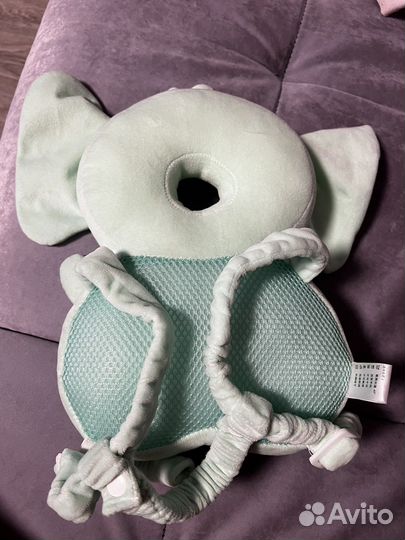 Рюкзак защита для головы малышаь