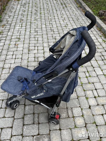 Коляска трость maclaren quest