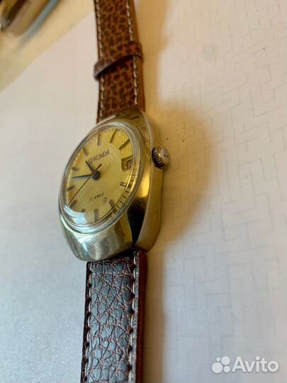 Часы Seconda СССР