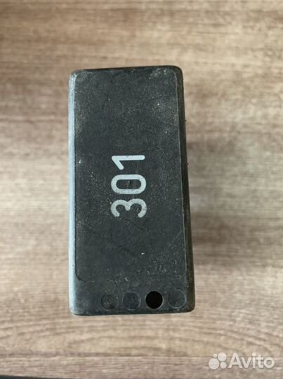 Реле А4, А6, А100, Пассат Б5 N301 №387