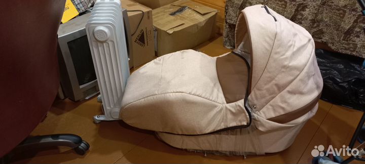 Детские коляски 2 в 1 бу