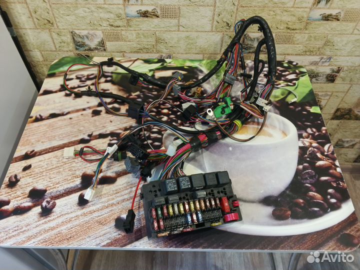 Запчасти на ваз kalina 1