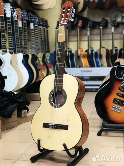 Классическая гитара Cort AC100-SG 4/4 индонезия