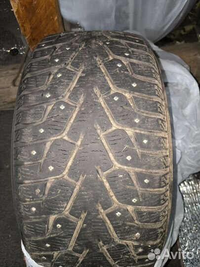 Yokohama Ice Guard IG55 225/45 R18 и 255/40 R18