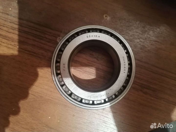 Ступичный подшипник