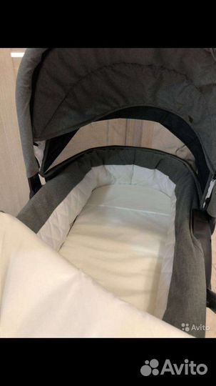 Коляска Carrello Vista 2 в 1