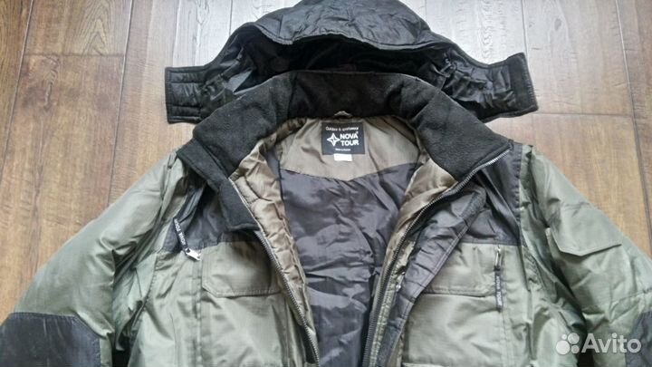 Костюм зимний для рыбалки и отдыха