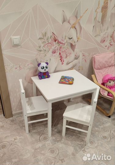 Детская мебель икеа