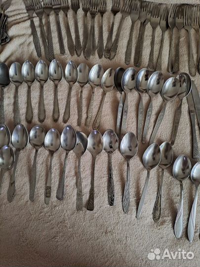 Ложки,вилки,ножи