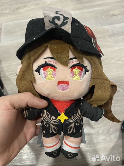 Ху Тао плюшевая