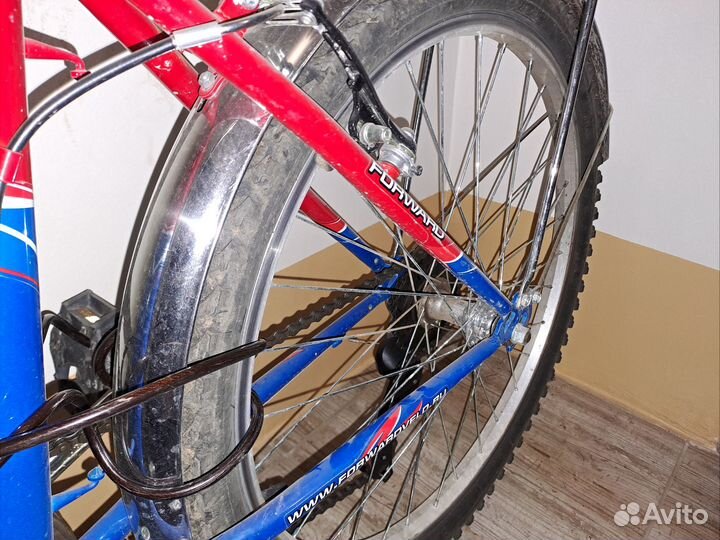 Велосипед бу Forward