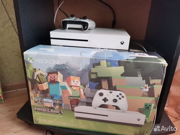 Xbox one s 500 Gb