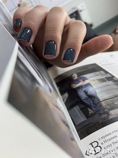 Маникюр, ногти, Наращивание ногтей