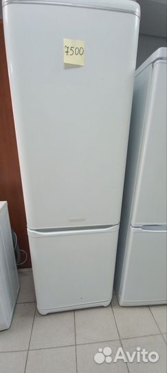Холодильник ariston бу
