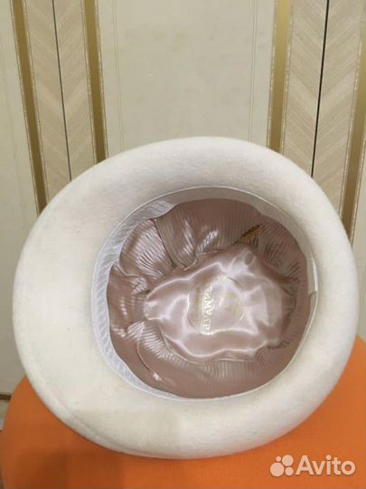 Шляпа женская зимняя