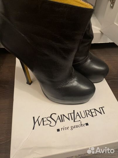 Ботильоны женские 38 размер