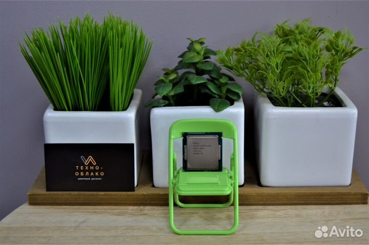 Процессор Intel Core i3-4130 3.40GHz (s1150)