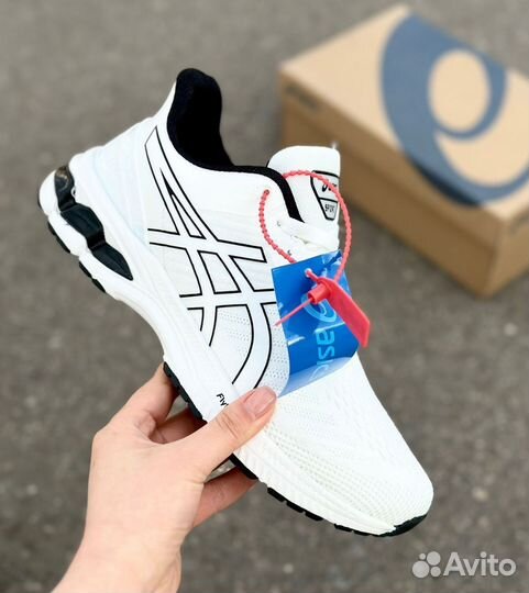 Кроссовки мужские asics