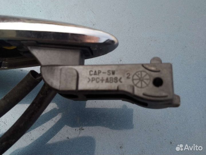 Ручка открывания двери infinity наружная